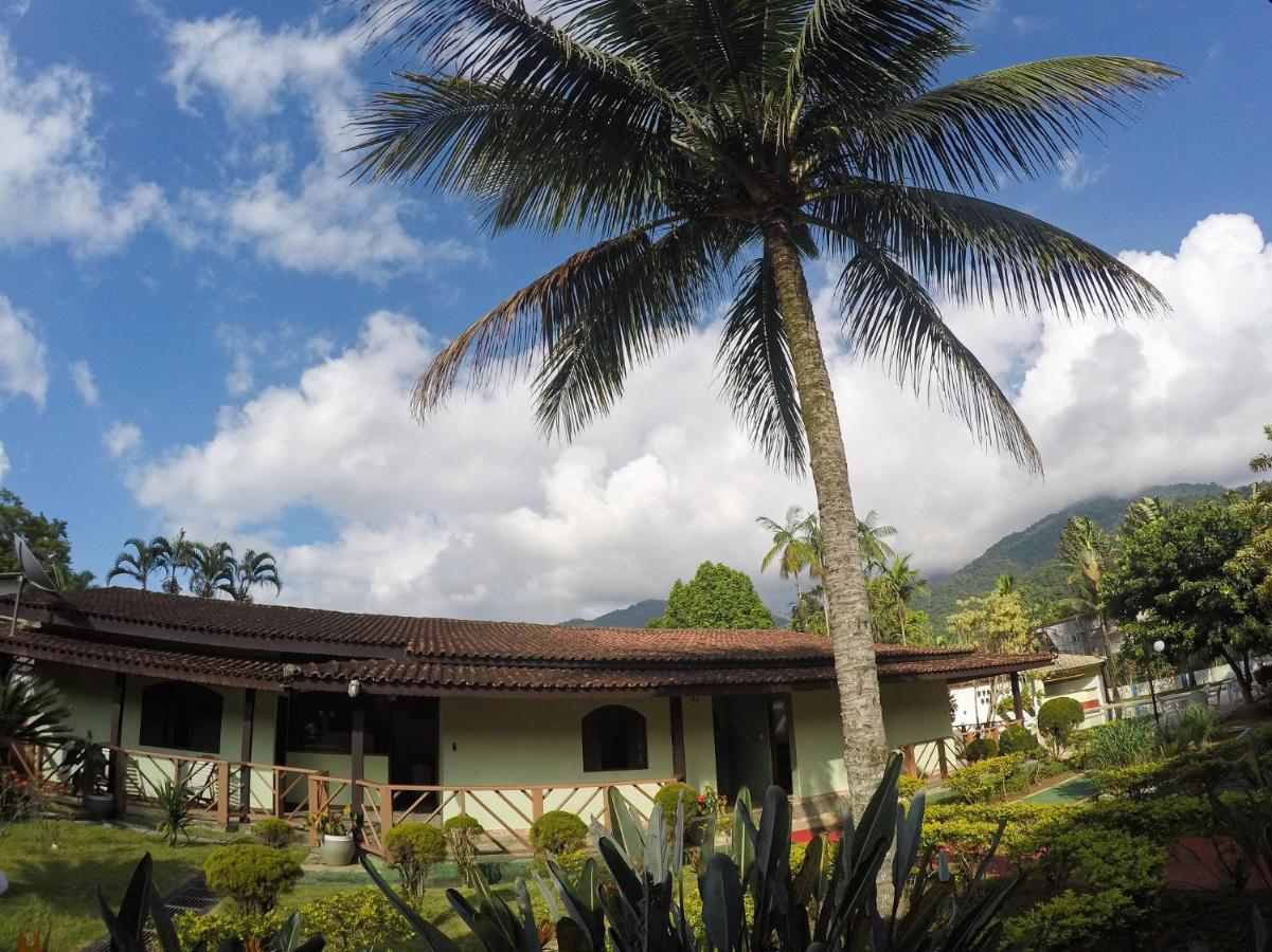 Casa De Temporada Refugio Das Aguias Ubatuba Exterior foto