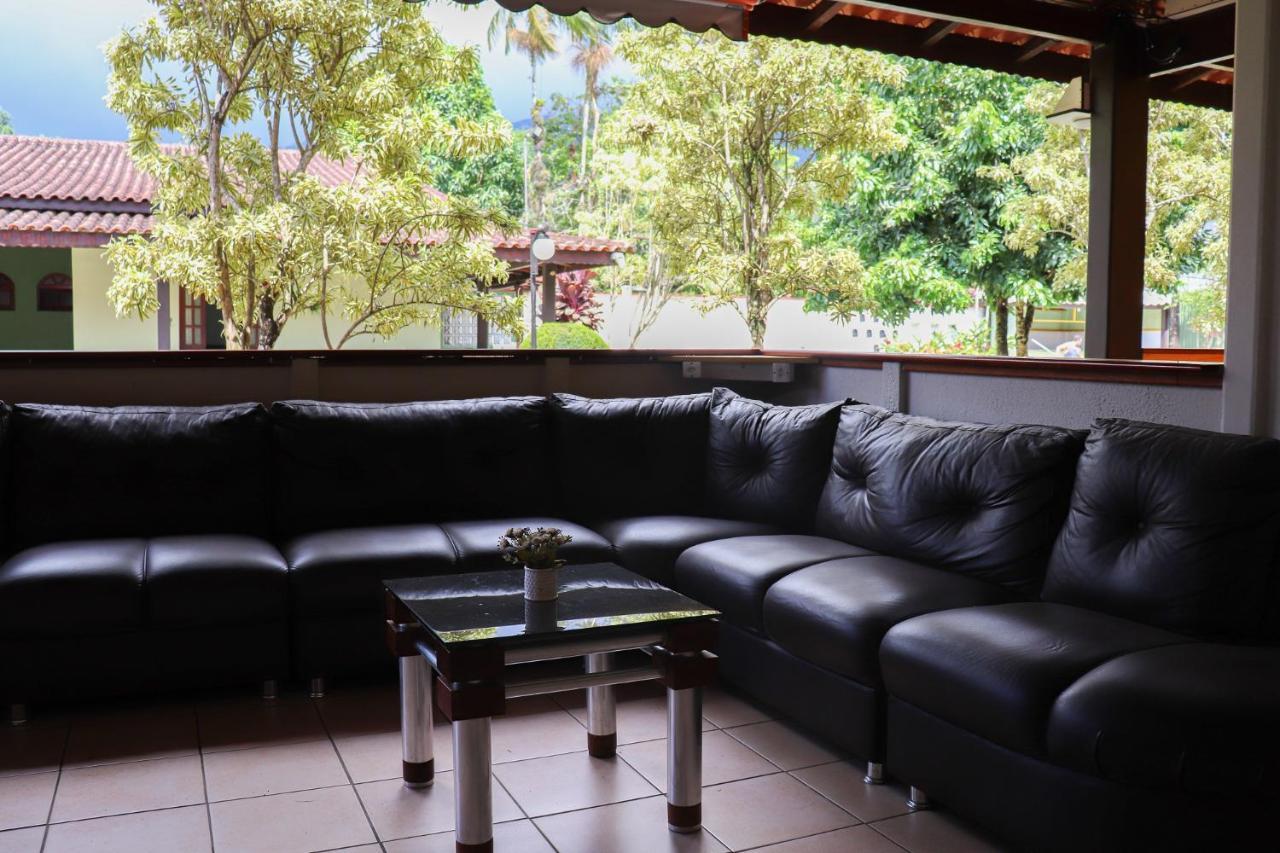 Casa De Temporada Refugio Das Aguias Ubatuba Exterior foto
